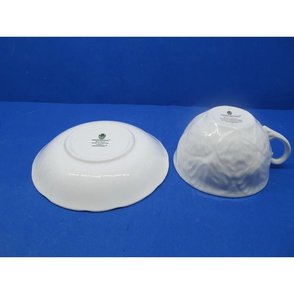 Wedgwood countryware white